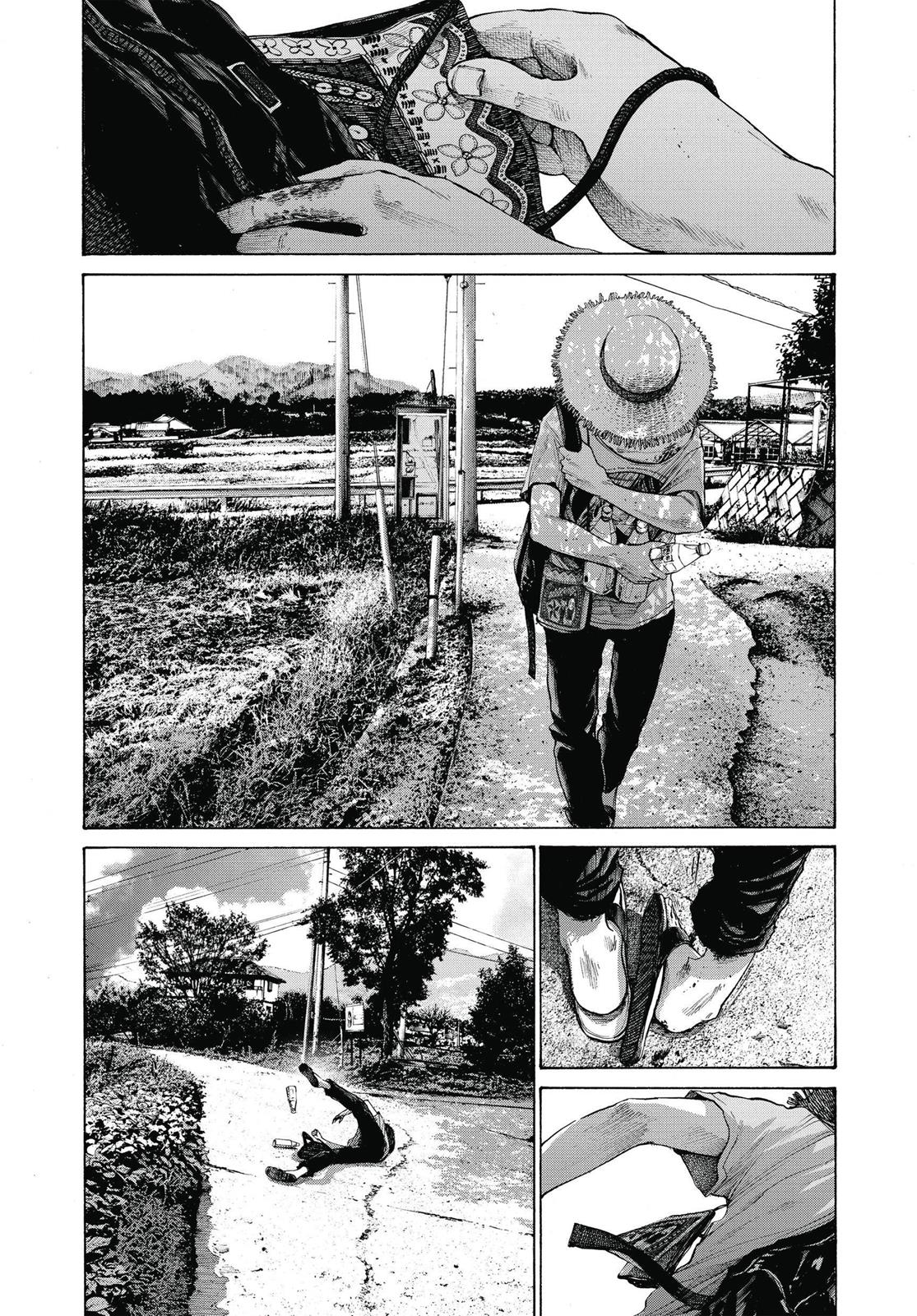 Oyasumi Punpun Chapter 140 image 10